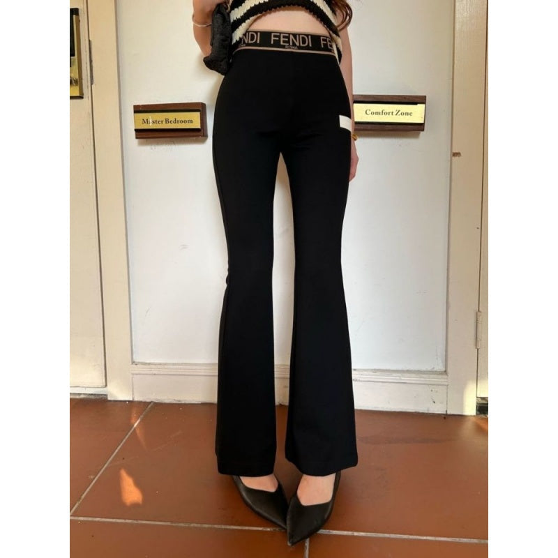 New Fashion Women's High Waist Pants PD1326091011
