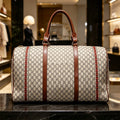 New Stylish Leather GG Travel Bag 3D1326101039