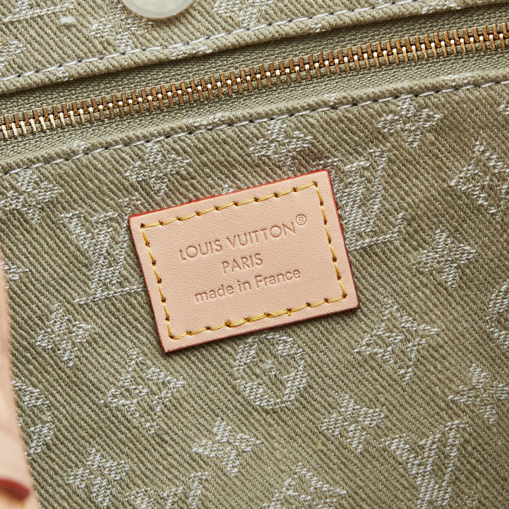 L & V Stylish Organic cotton Vintage bag M0726052005