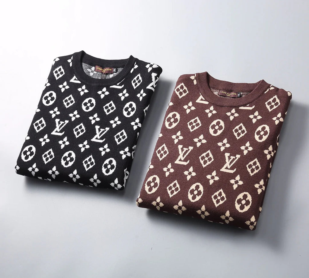 Men's Comfortable Wool Sweater 14251209015