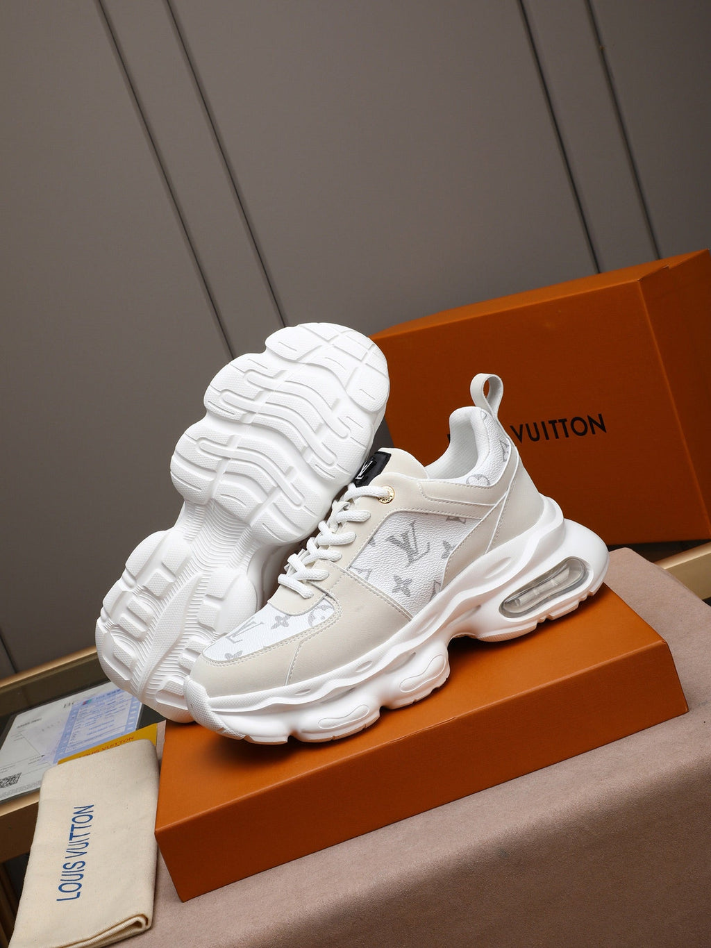 L 25ss Autumn New Printed sports shoes 0725081801