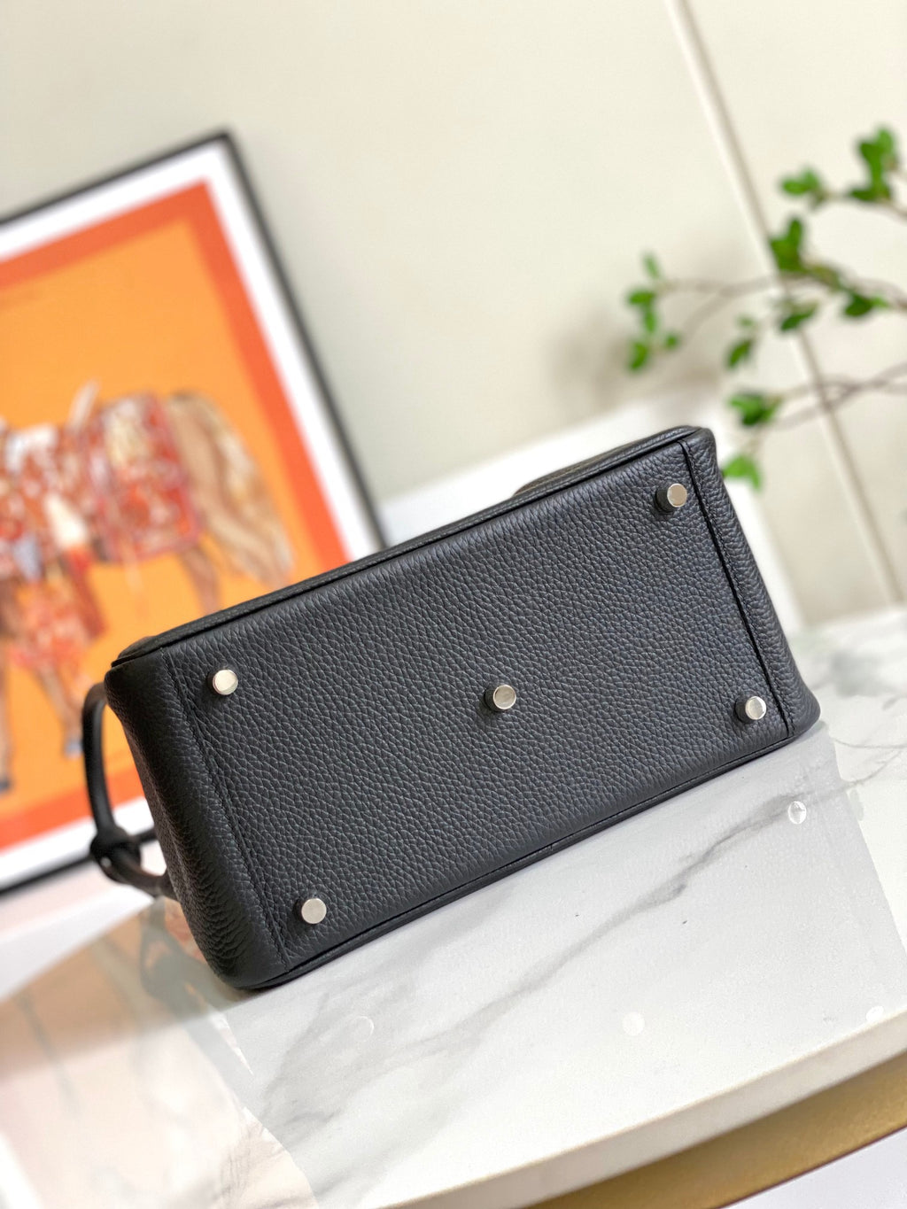 H Classic Handbag Lindy Bag 0724101018