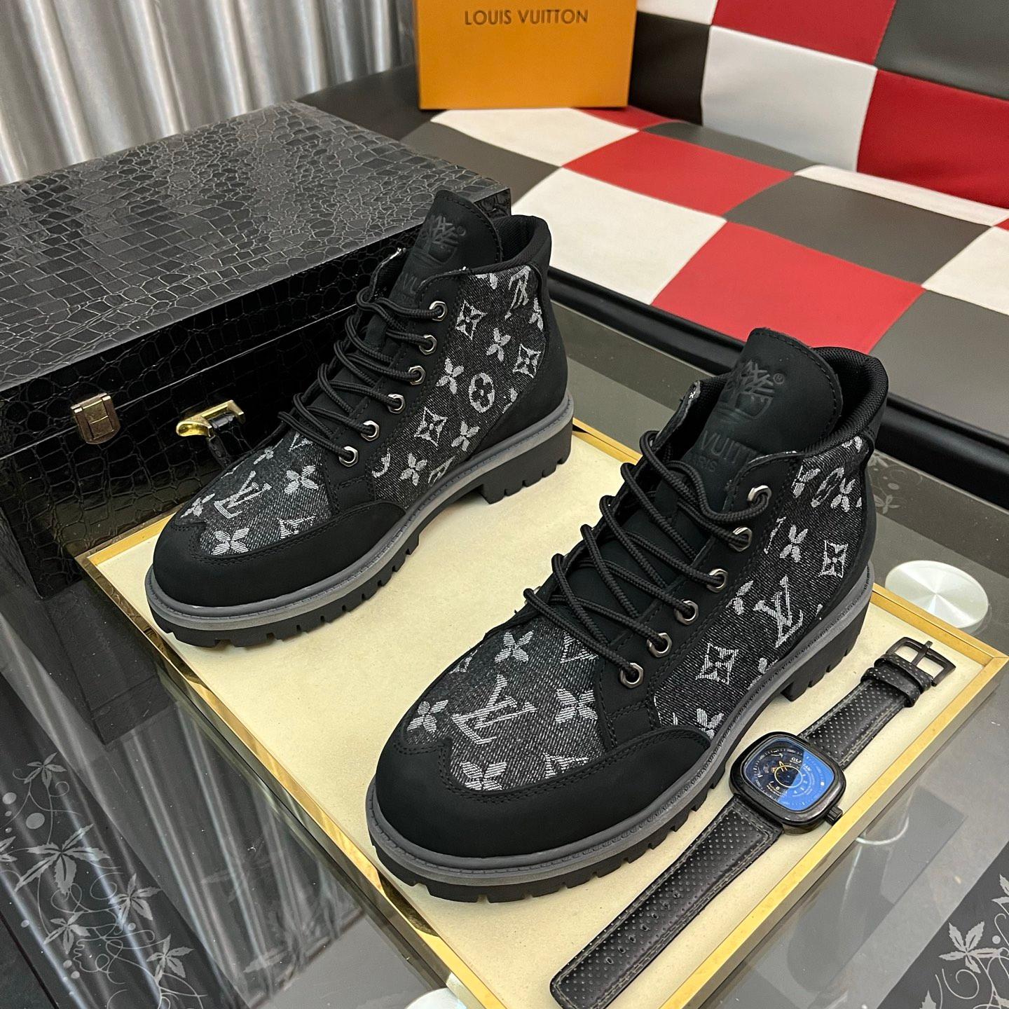 New high-top athletic casual shoes 0725122902