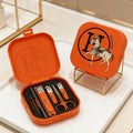 Nail Clipper Set with Carry Basket Storage 1026070308