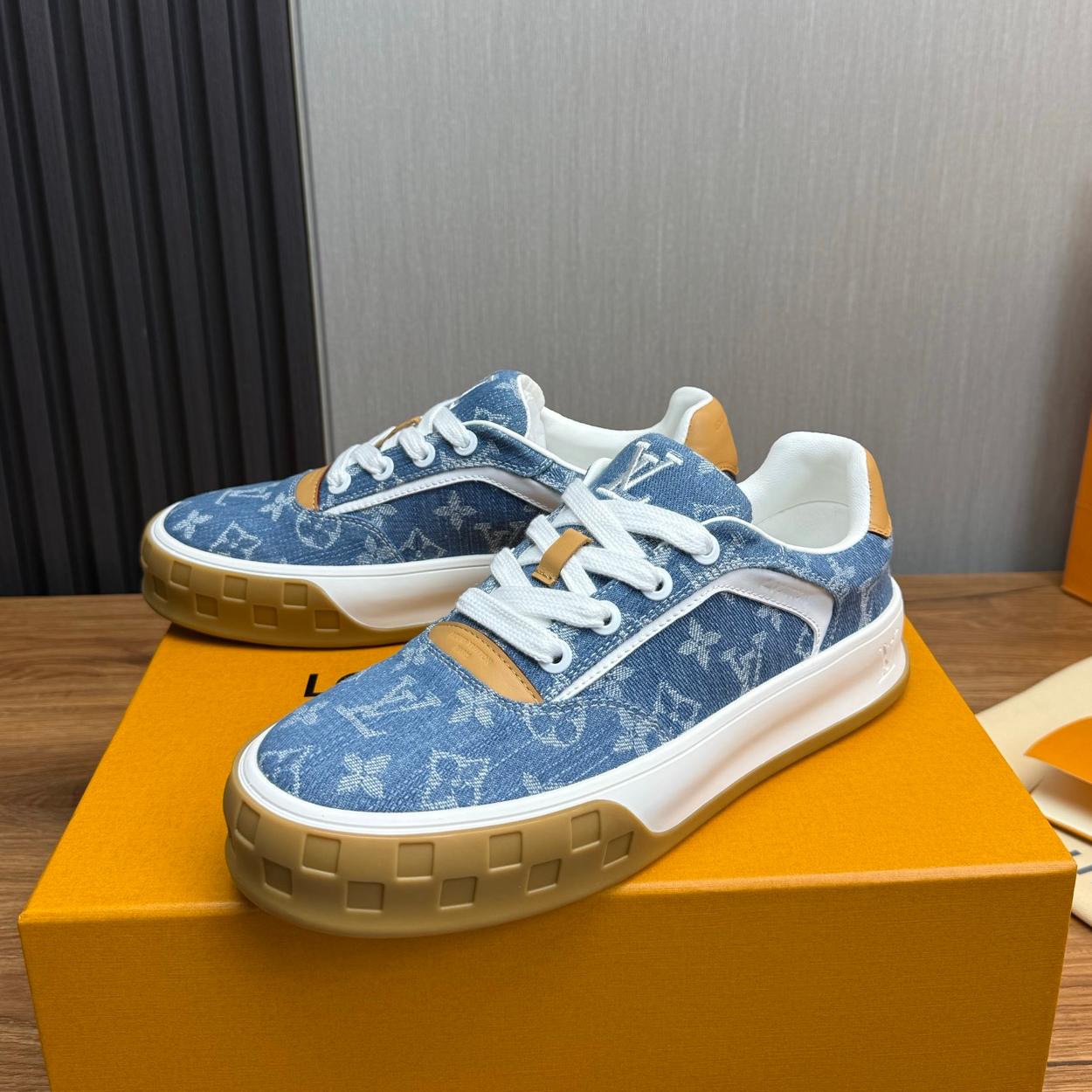 Printed sports casual sneakers 0726020301