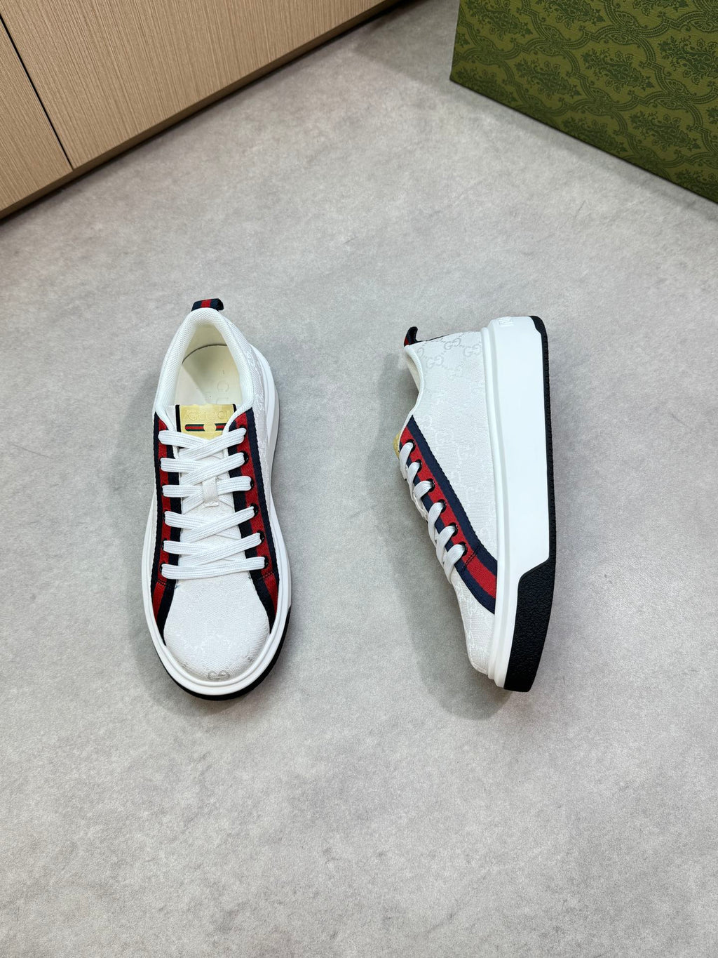 exclusive fashion print casual sneakers 0725070802