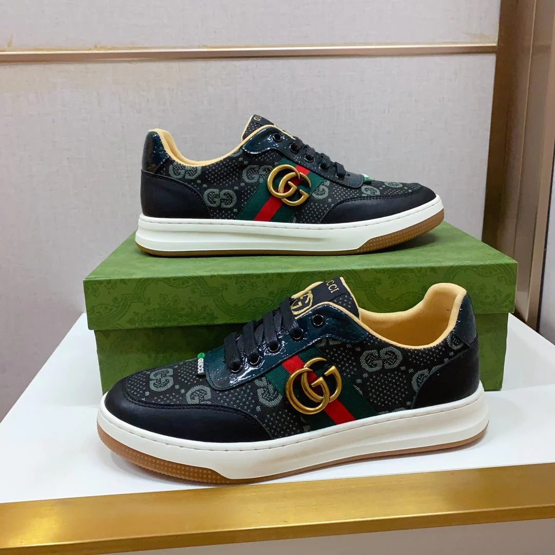 G Fashion Men's Printed Casual Shoes 0724011602