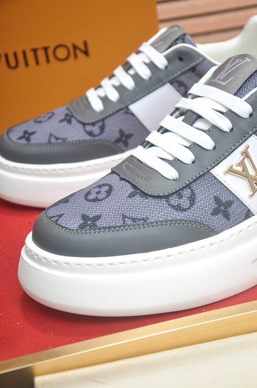 Men's platform sneakers 0726031201
