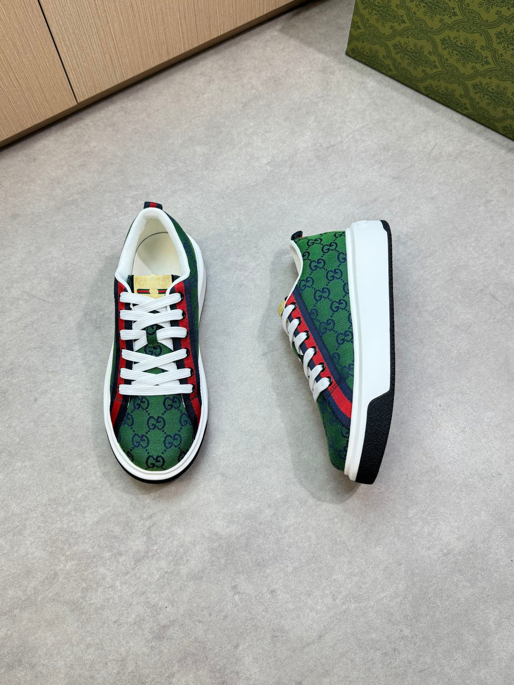 exclusive fashion print casual sneakers 0725070802