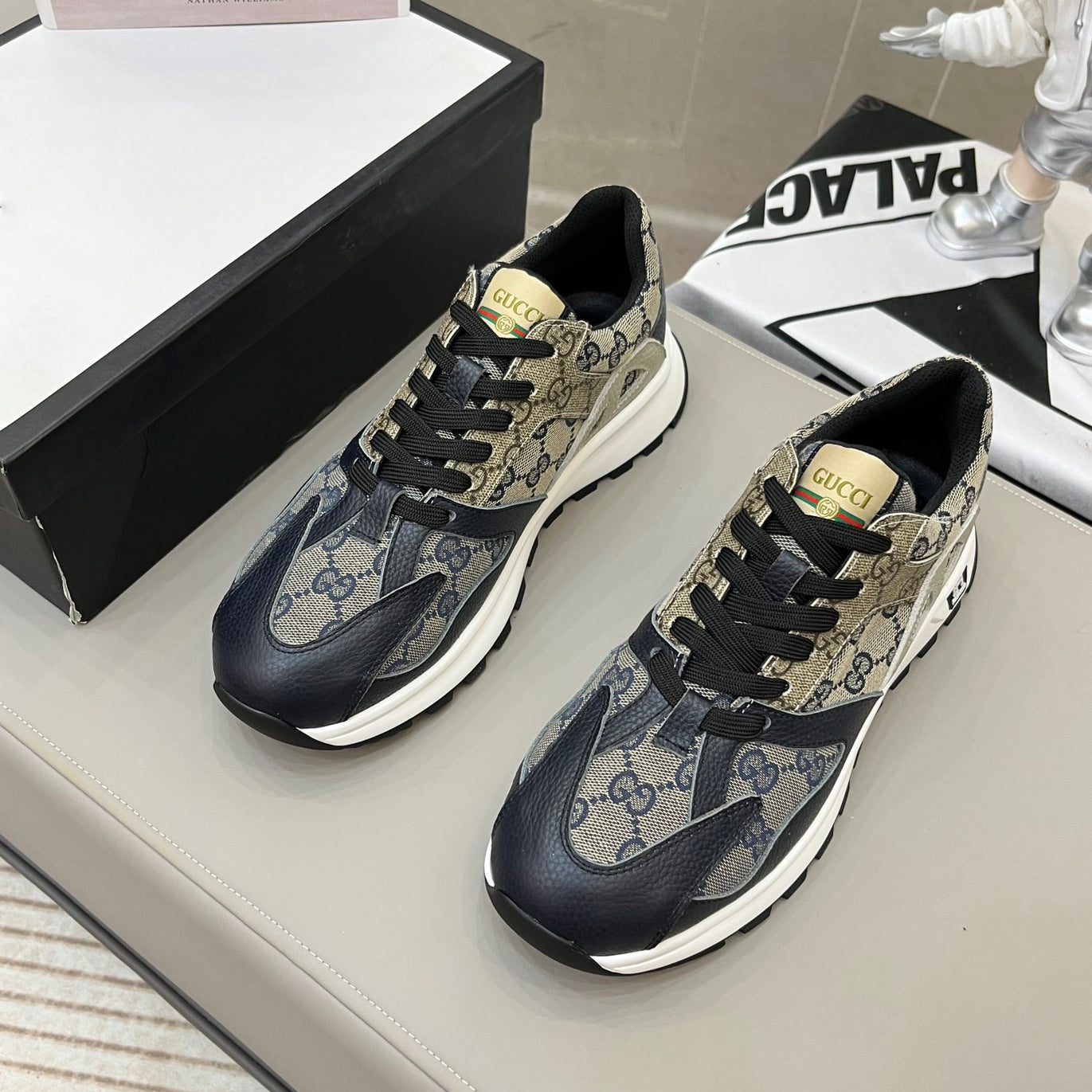 2023 new G printed sneakers XC07060707
