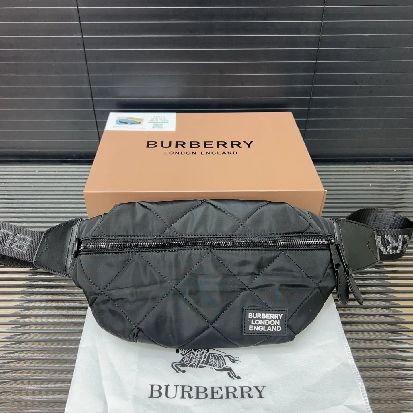 Unisex Crossbody Bag Chest Bag 1025031009
