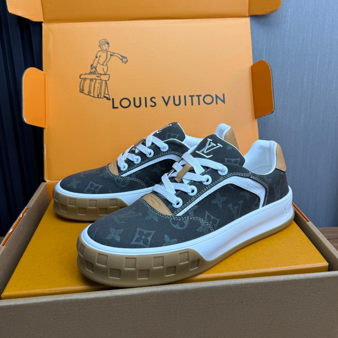 Printed sports casual sneakers 0726020301