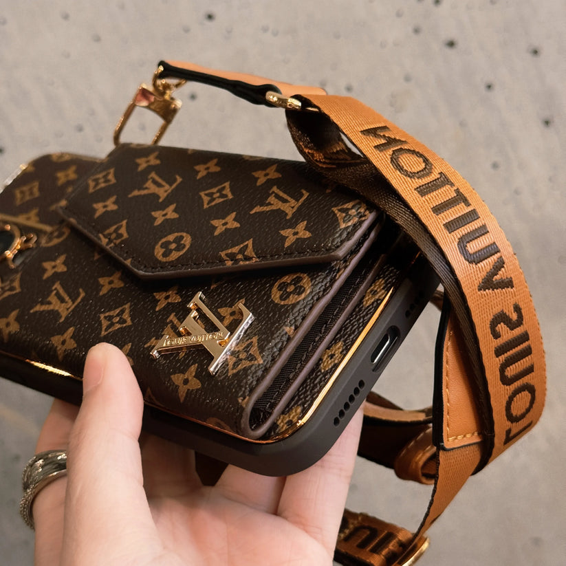 L fashion print mobile phone case 0725072301