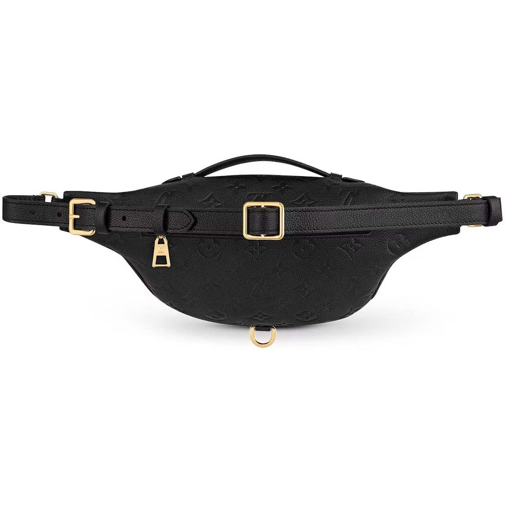 Handmade Leather Bumbag CWT01041206