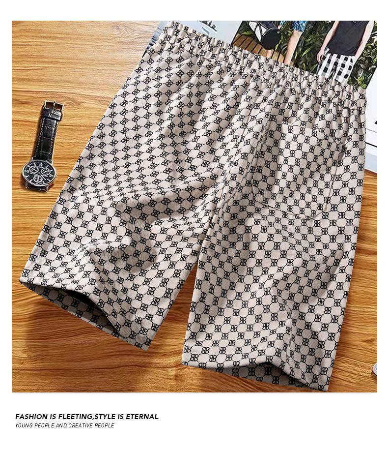 High-end Quick-drying Loose Sports Pants 1024060311