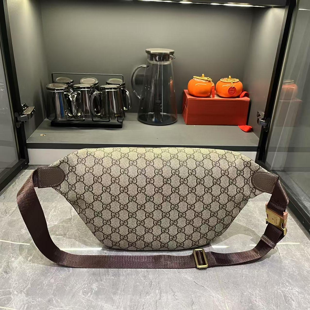 classic printed waist bag 0725080101