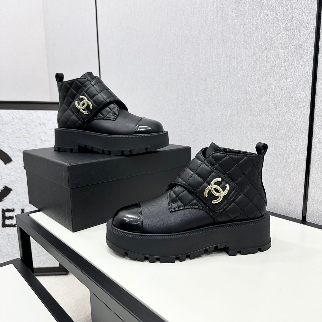 new fashionable ankle boots 0725091502