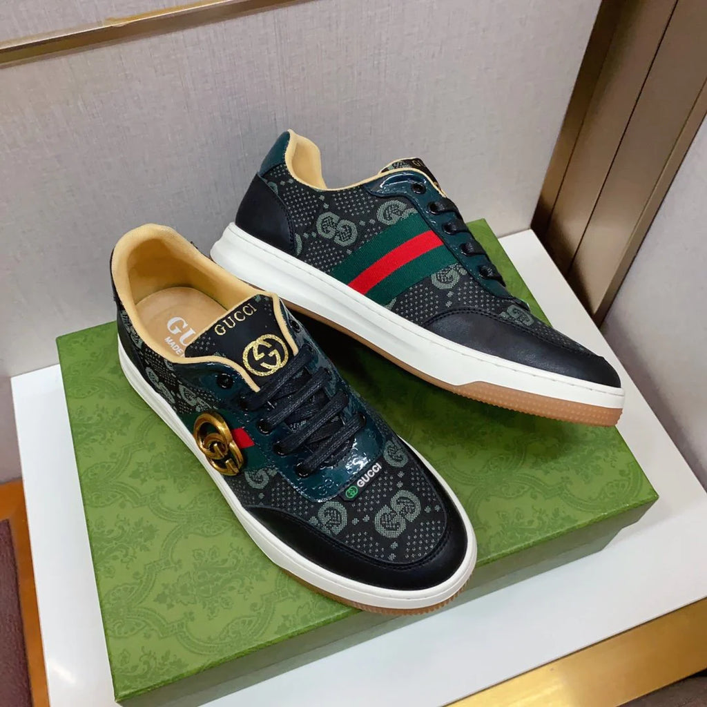 G Fashion Men's Printed Casual Shoes 0724011602