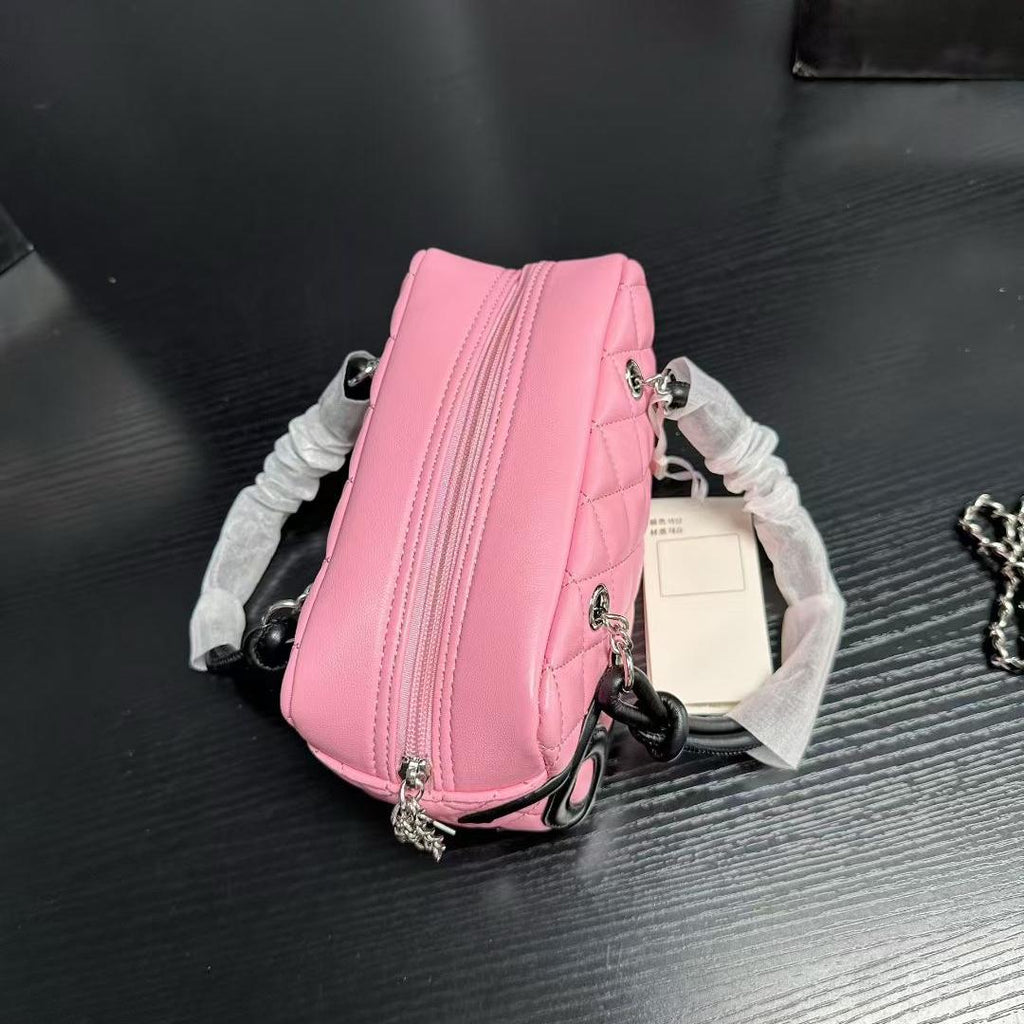 Fashionable pillow bag 0725091702