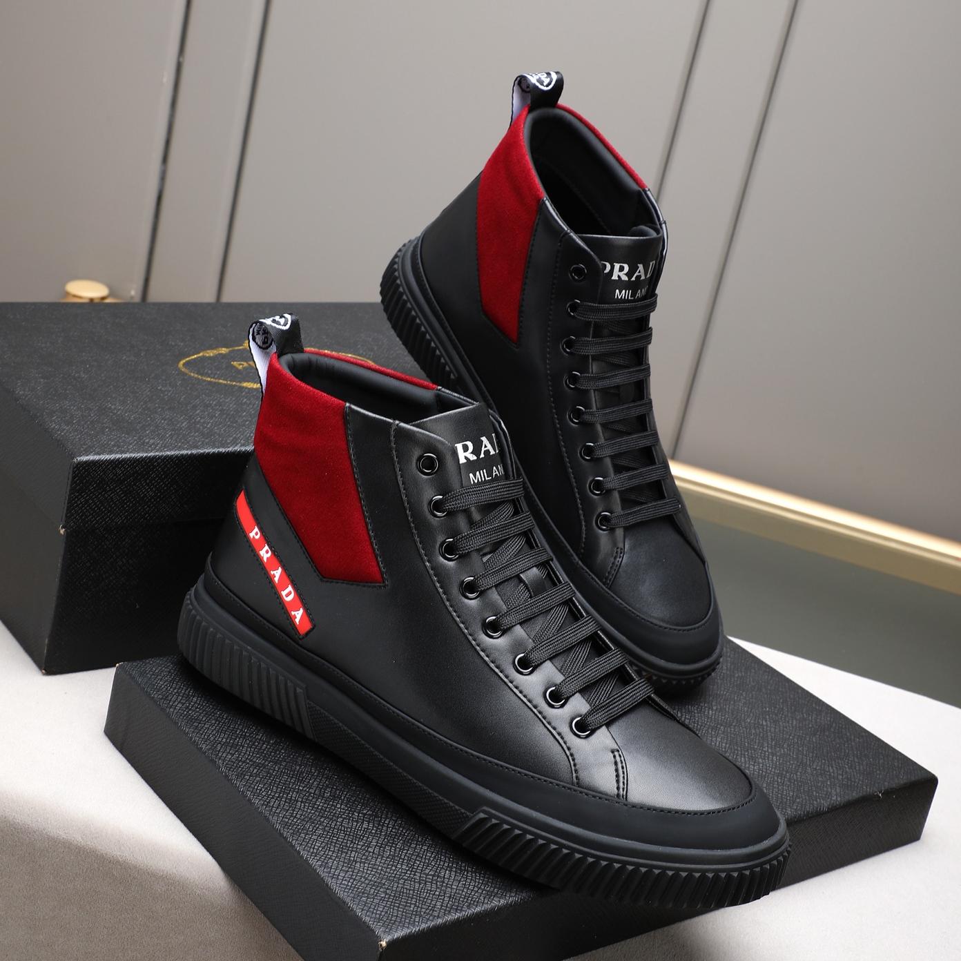 New high-top athletic casual shoes 0725122904