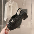 luxury platform sandals XC0723071703