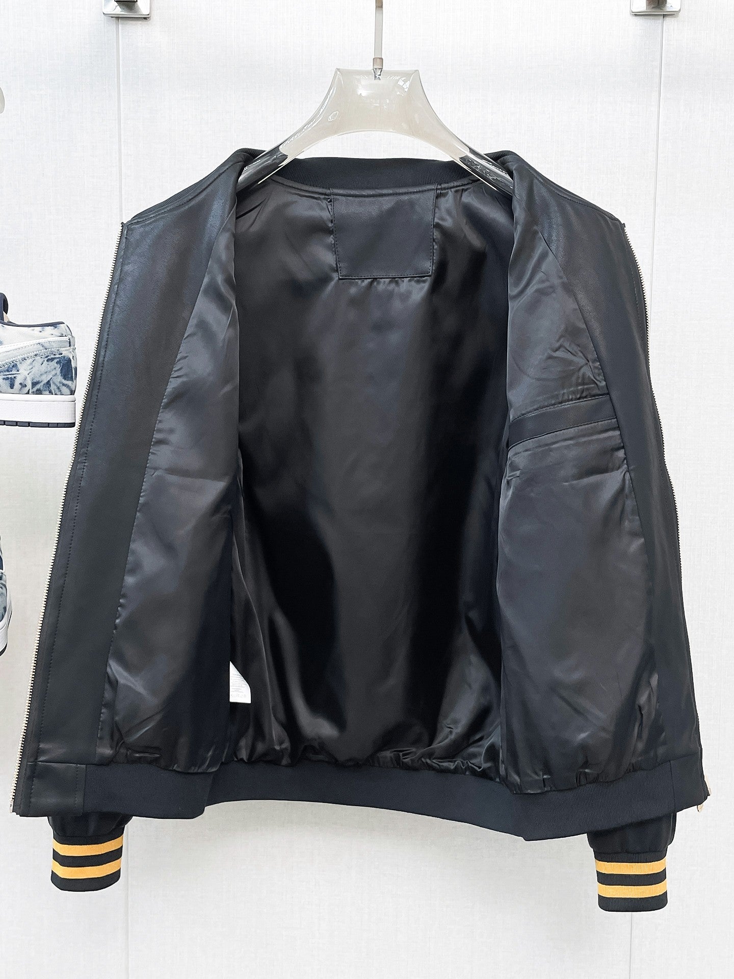 2026SS New Arrival Men's Fashion Spring Jacket Outerwear 0726060303
