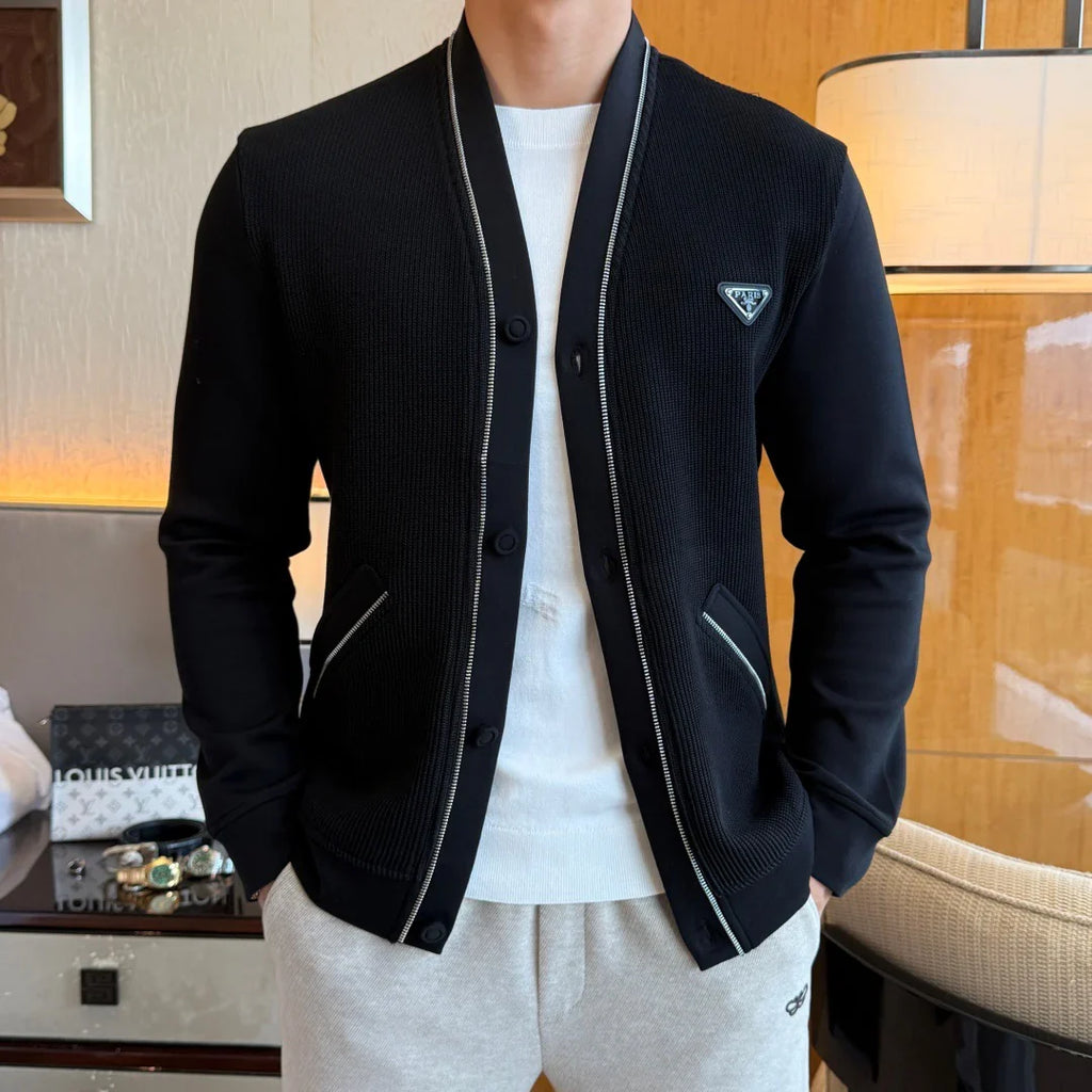 Men's Premium Knit Jacket 1025103003