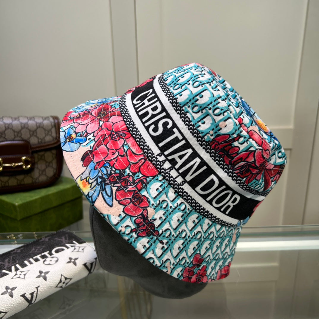 Delicate and fashionable fisherman hat NWH10032408