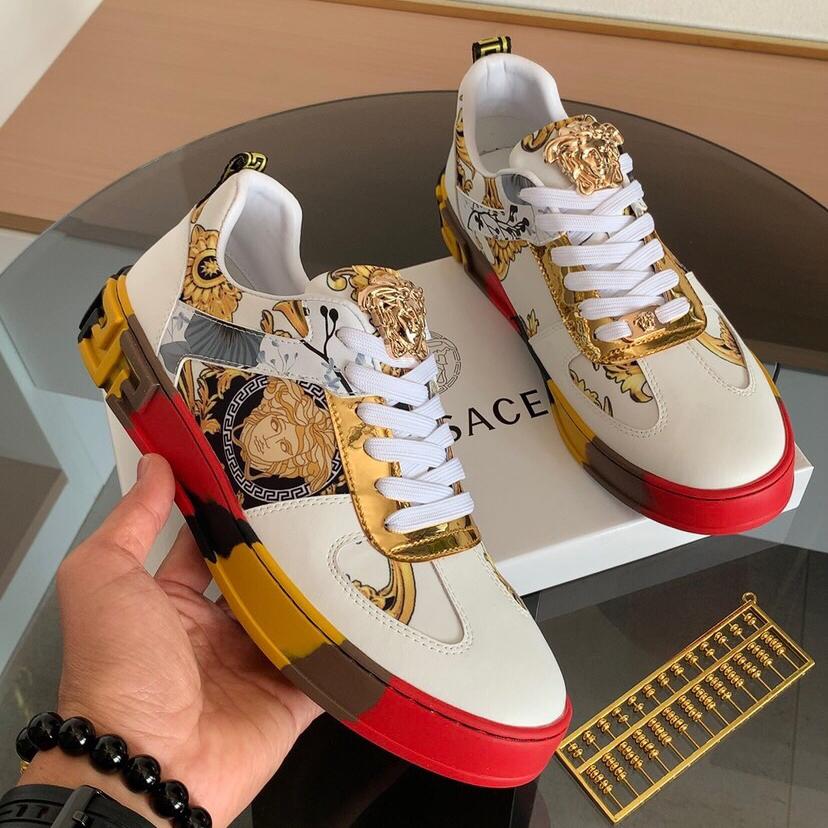 VS Men's Fashion Sneakers 072605809