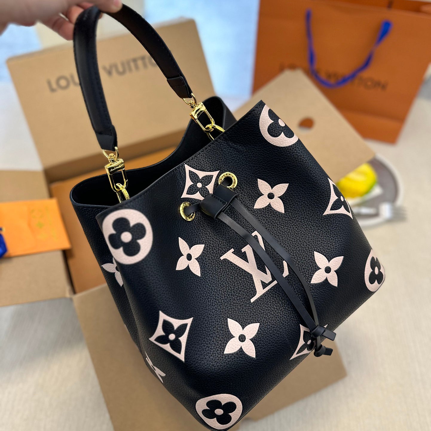 4 color champagne bag XC07032704