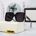 Fashion Big Frame Women's Sunglasses Driving Driving GlassesPD05202411909