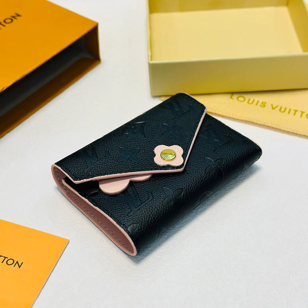 New Fashion Classic Print Wallet 1024020712