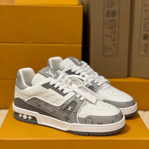 L Trainer fashion sports shoes 0724120304