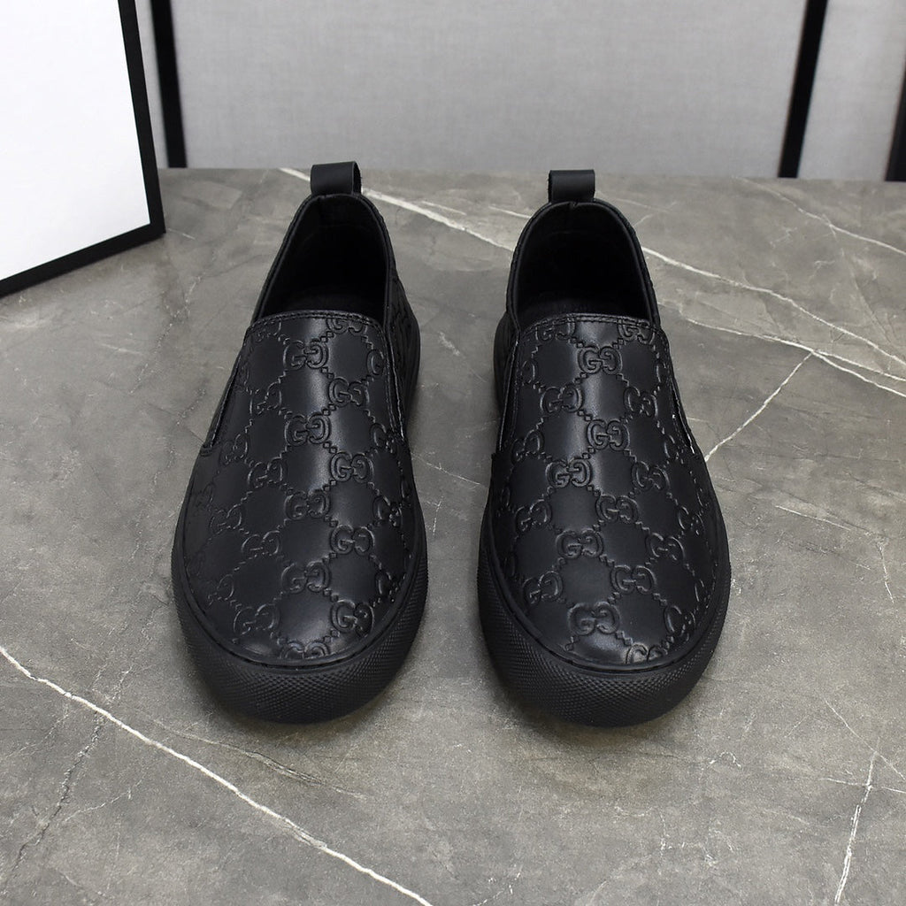 Fashion set foot loafers ZZL1023100719