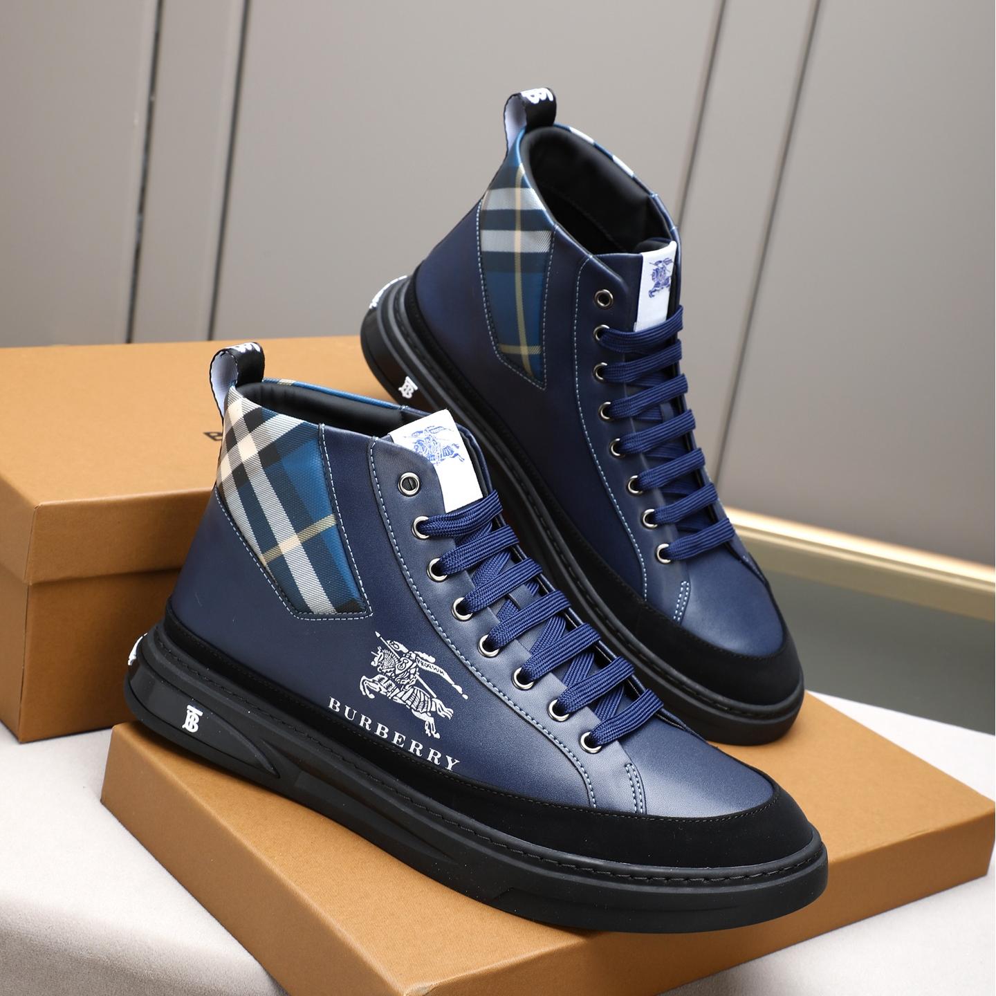 New high-top athletic casual shoes 0725122903