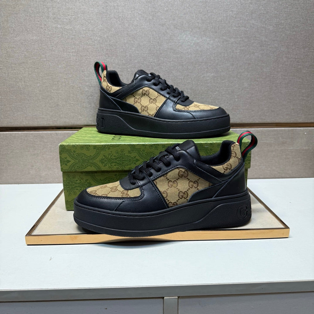 Fashion Men's patchwork sports shoes 0725101001