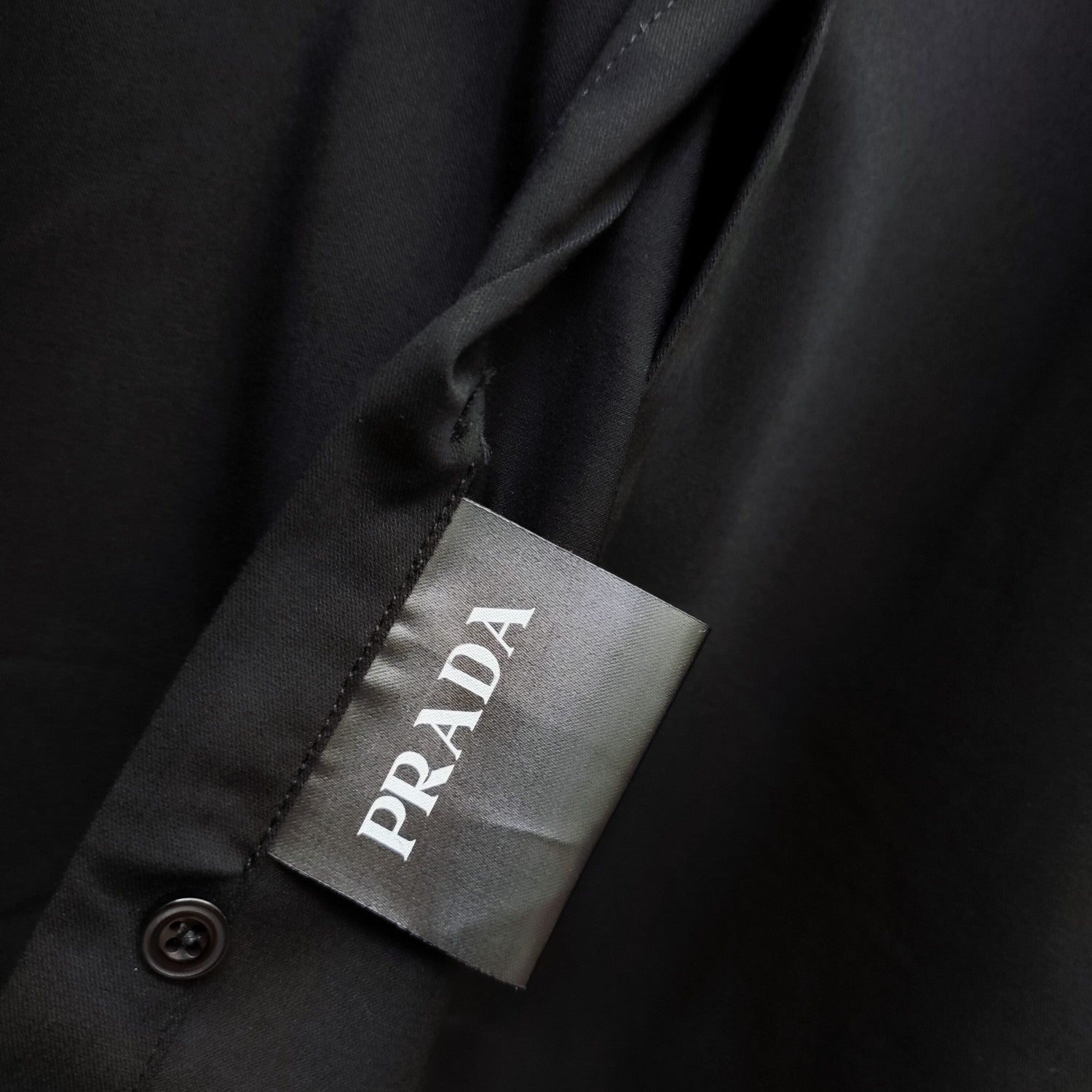 P 24ss new long-sleeved shirt 1024101415