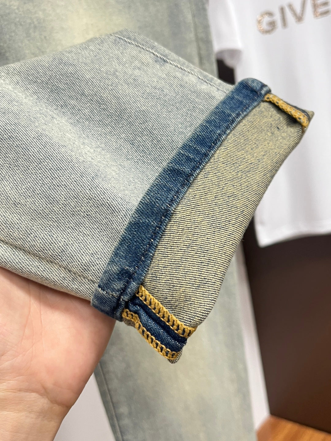 25ss new fashion jeans 0725062605