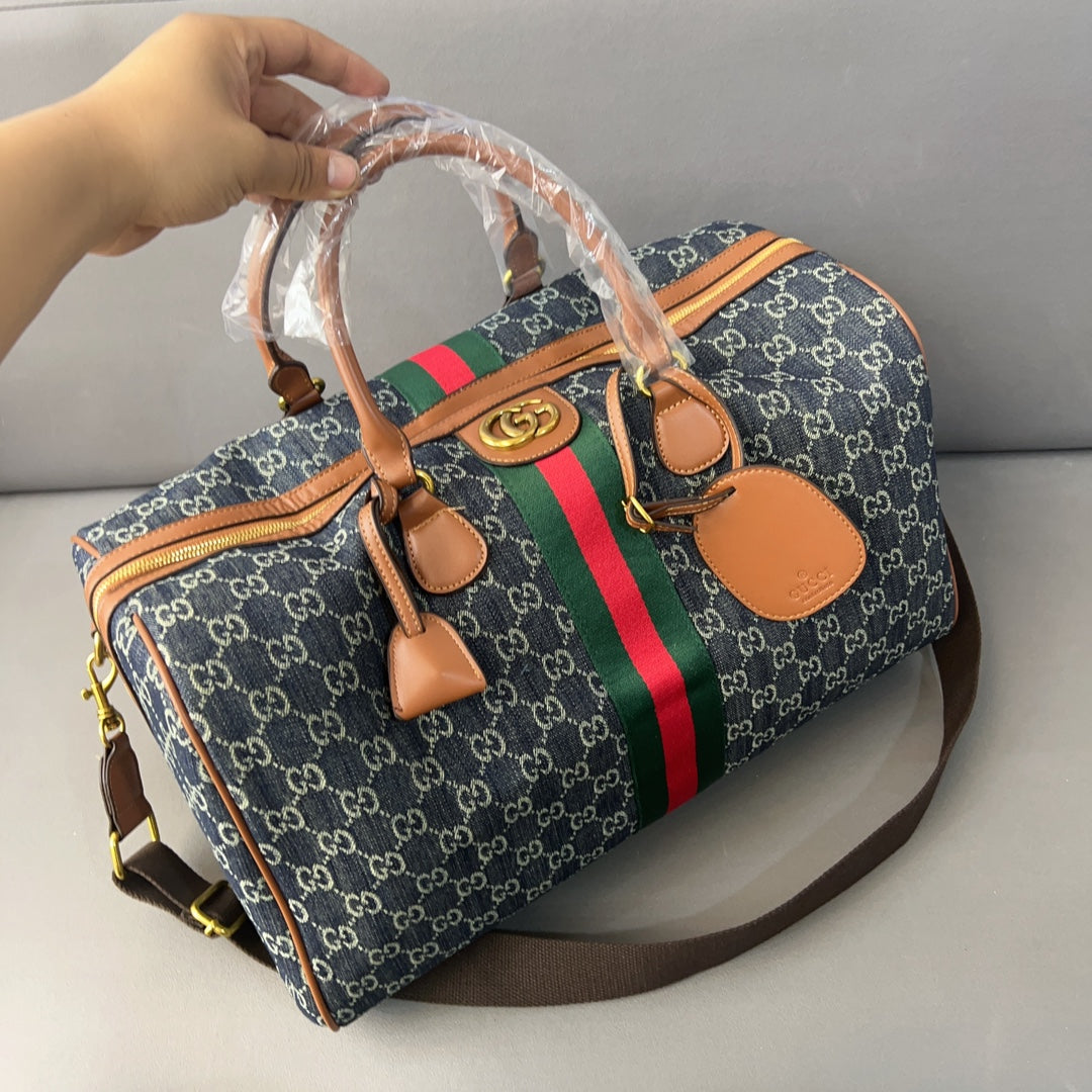 Printed Travel Bag Luage Bag Handbag Bag XC16060404