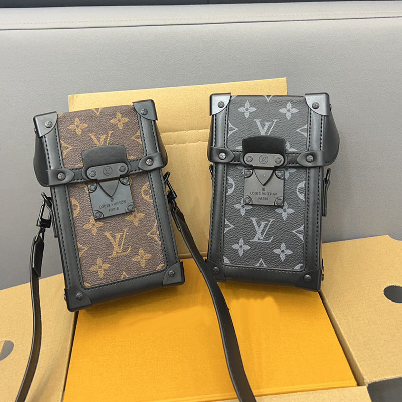 Unisex One Shoulder Crossbody Bag WLF1023101117