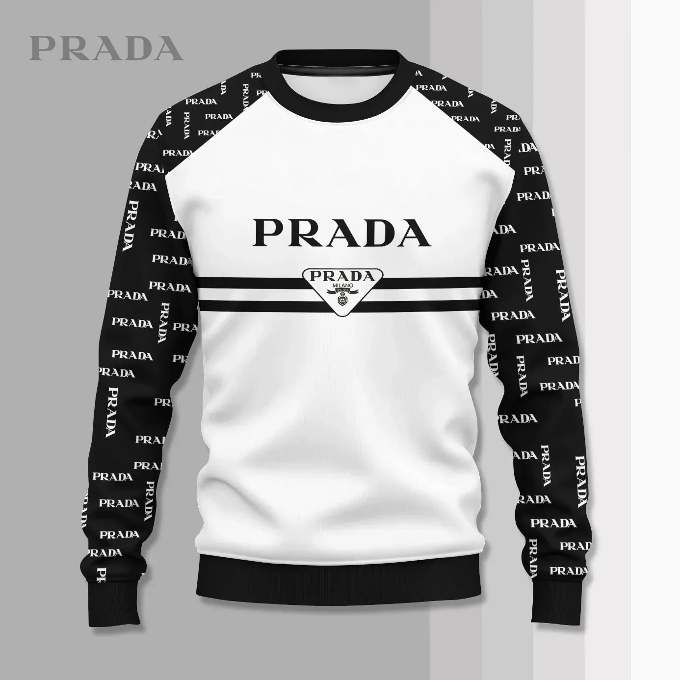 Limited Edition Luxury Sweater 3D1025101609