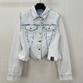 New spring collection denim jacket 1426020909