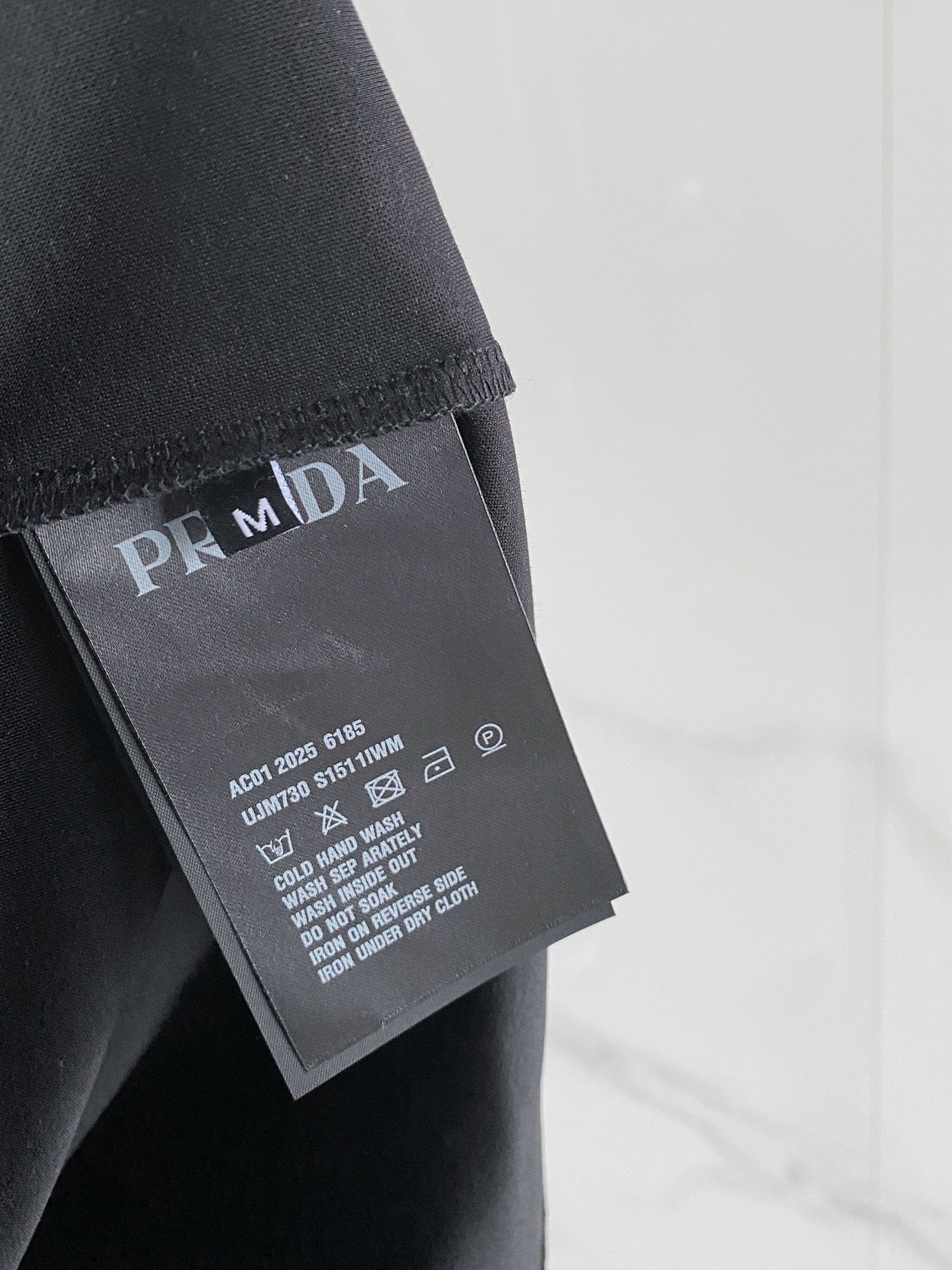 PR Fashion Casual Short-Sleeve 0726051915