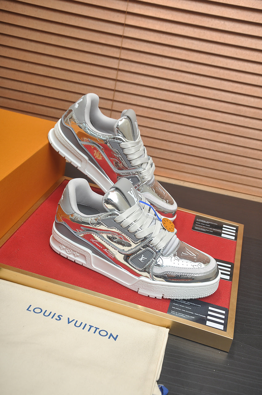 V Fashion Men's Runway Sneakers 0725121801