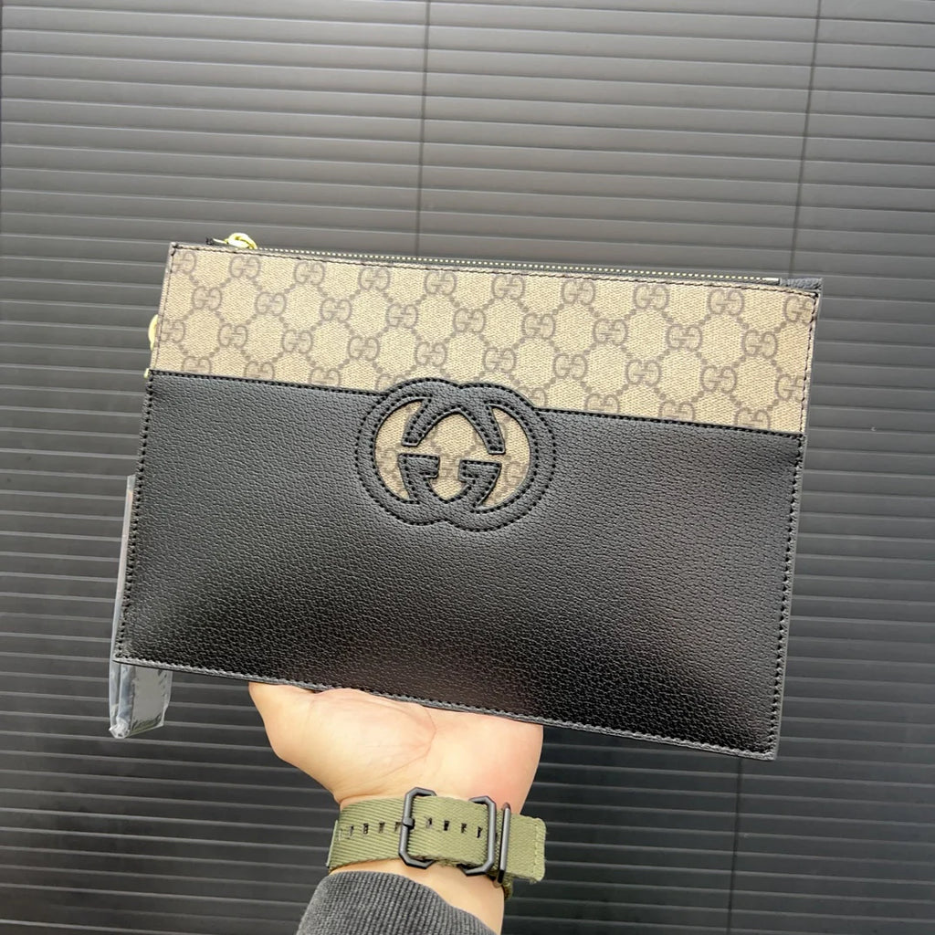 frosted cowhide handbag 1024111207