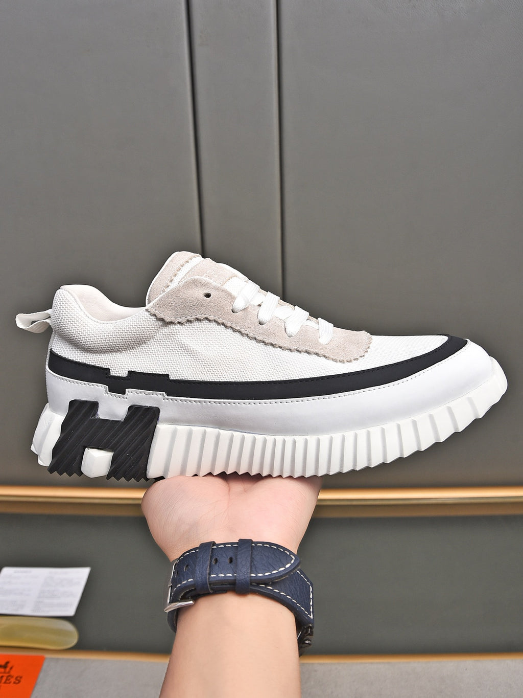 H Fashionable Casual Sports Shoes 0726031605