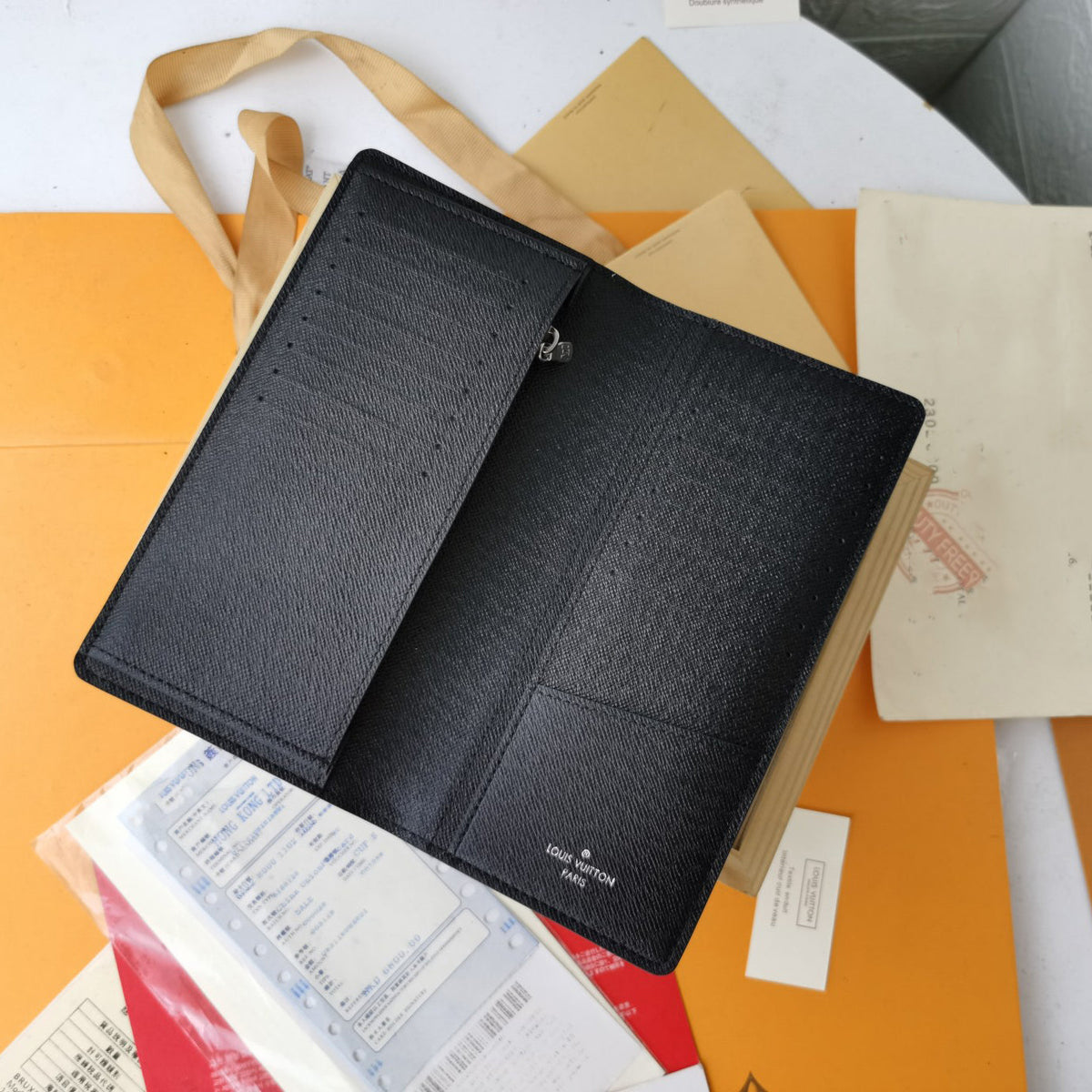 New Monogram Wallet B XC16051008