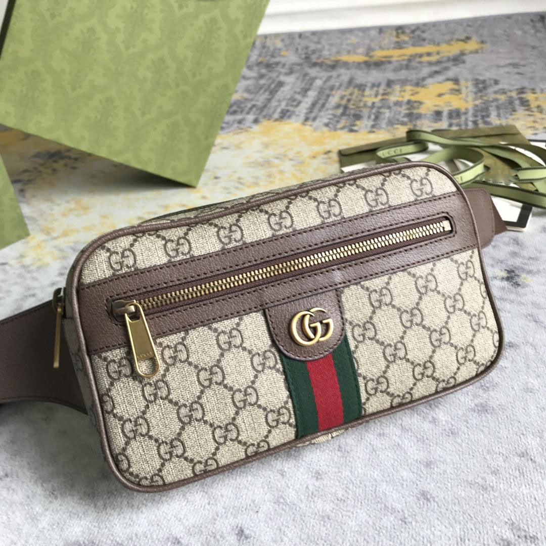 New presbyopic fashion all-match shoulder bag
