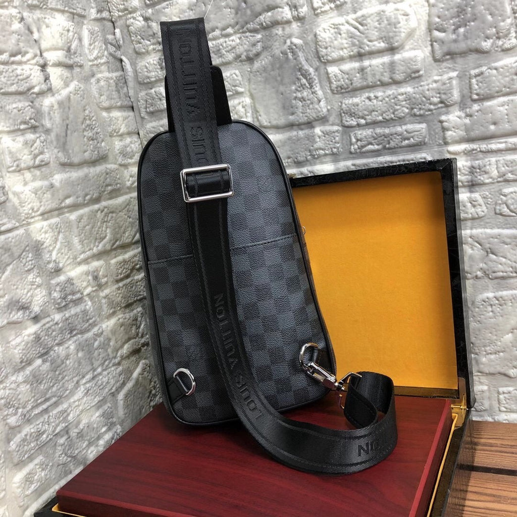 New Brown Formal V Logo men Bags-WX05202381403