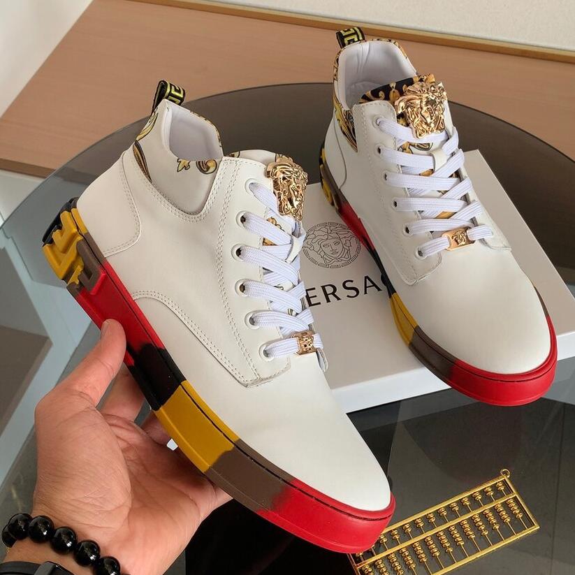 VS Men's Fashion High-top Sneakers 072605811